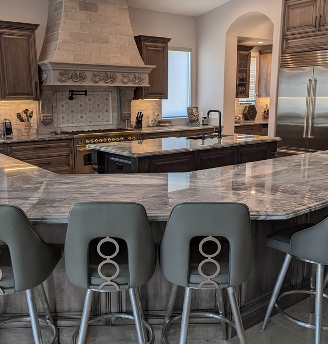 Unlimited Works Kitchen Craftsmanship