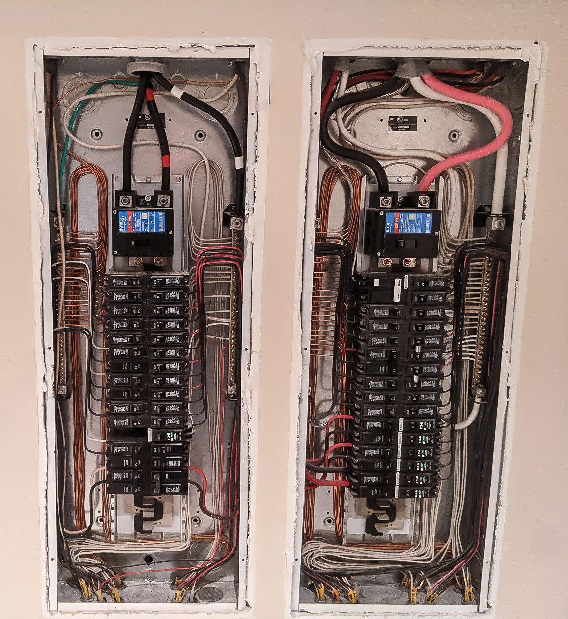 Technical Electrical Integration