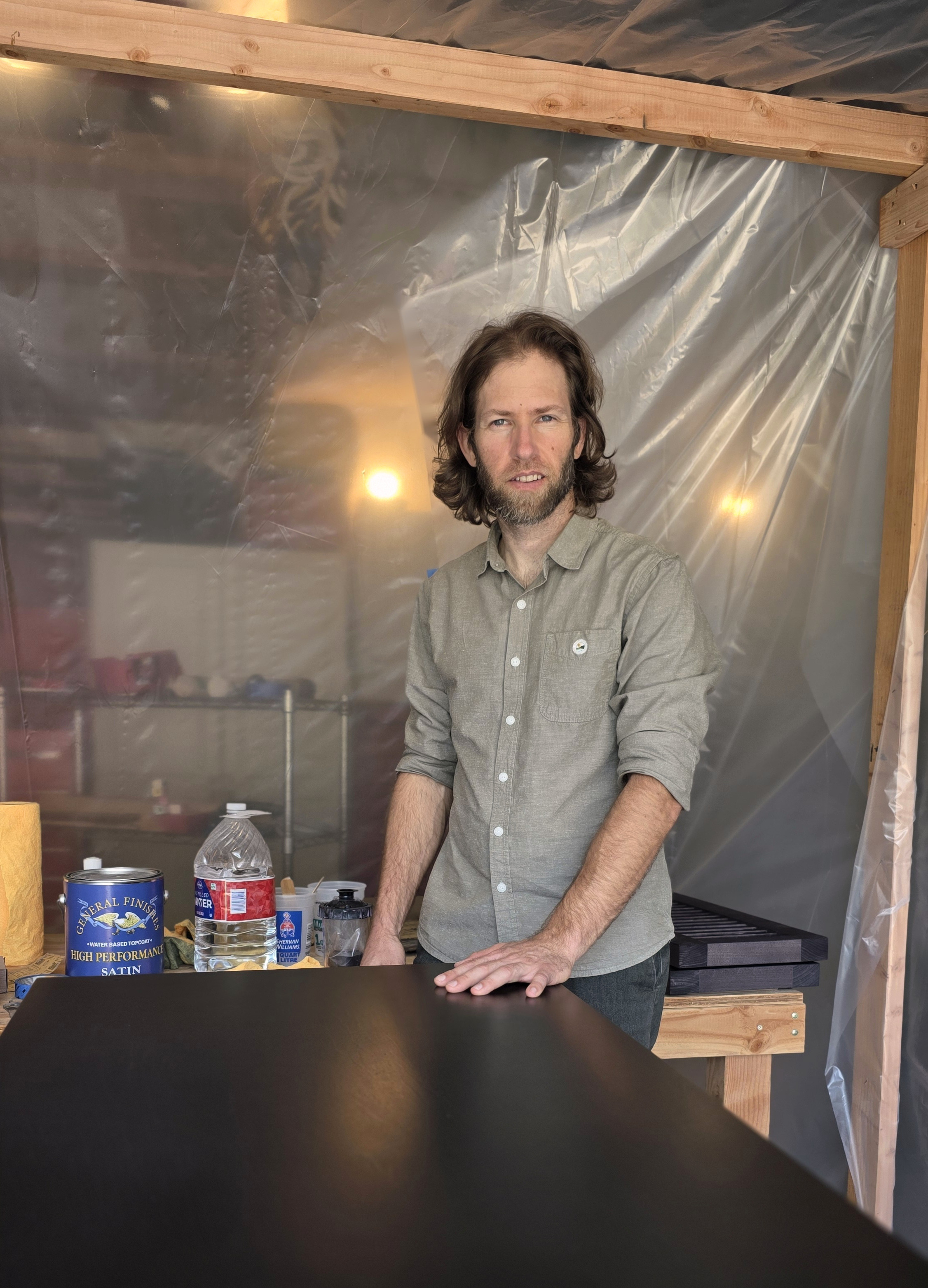 Steve Turcotte, founder of Unlimited Works Construction Co.