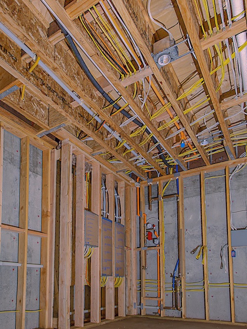 Tesla Wall Connector Installation
