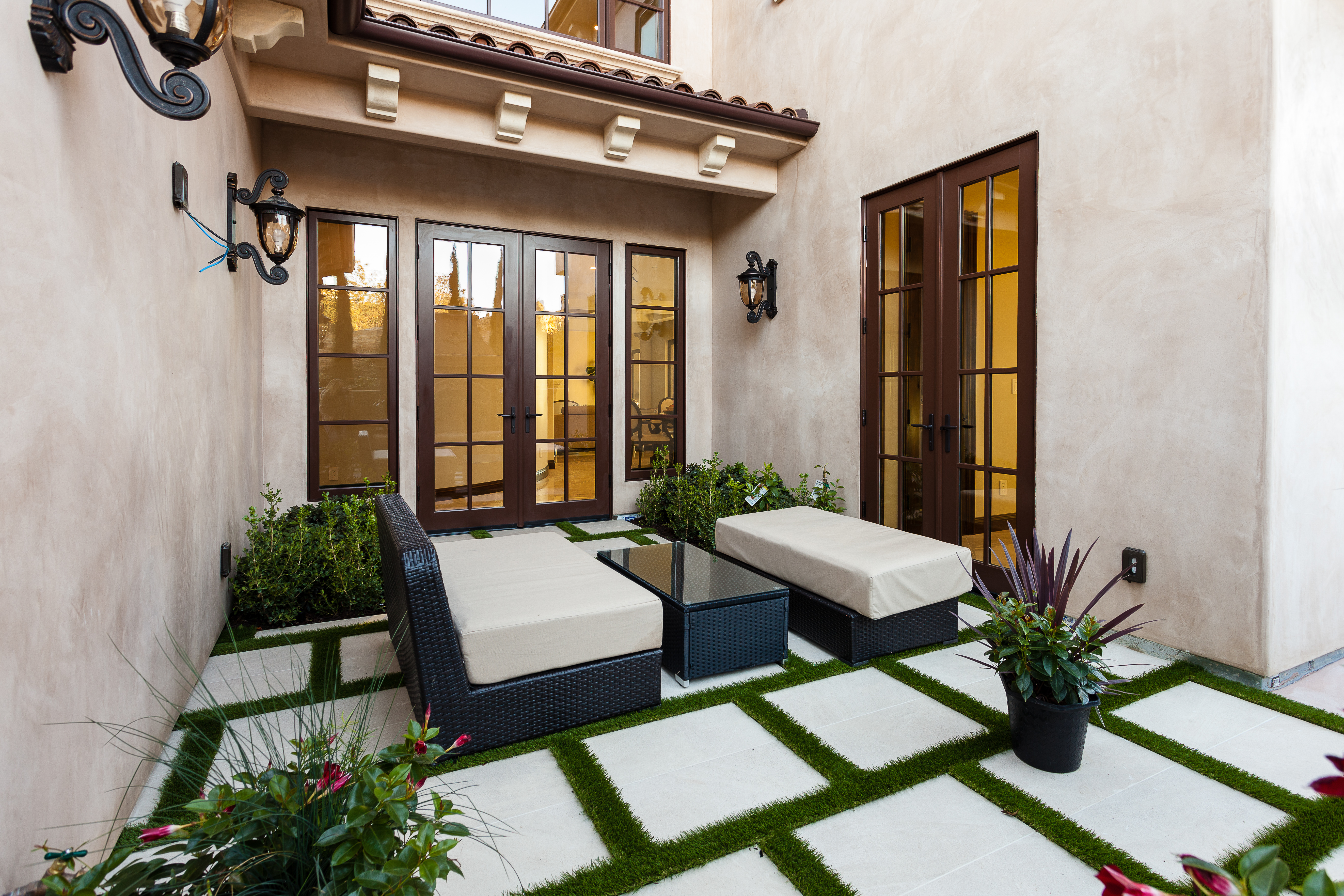 Hardscape and Outdoor Living