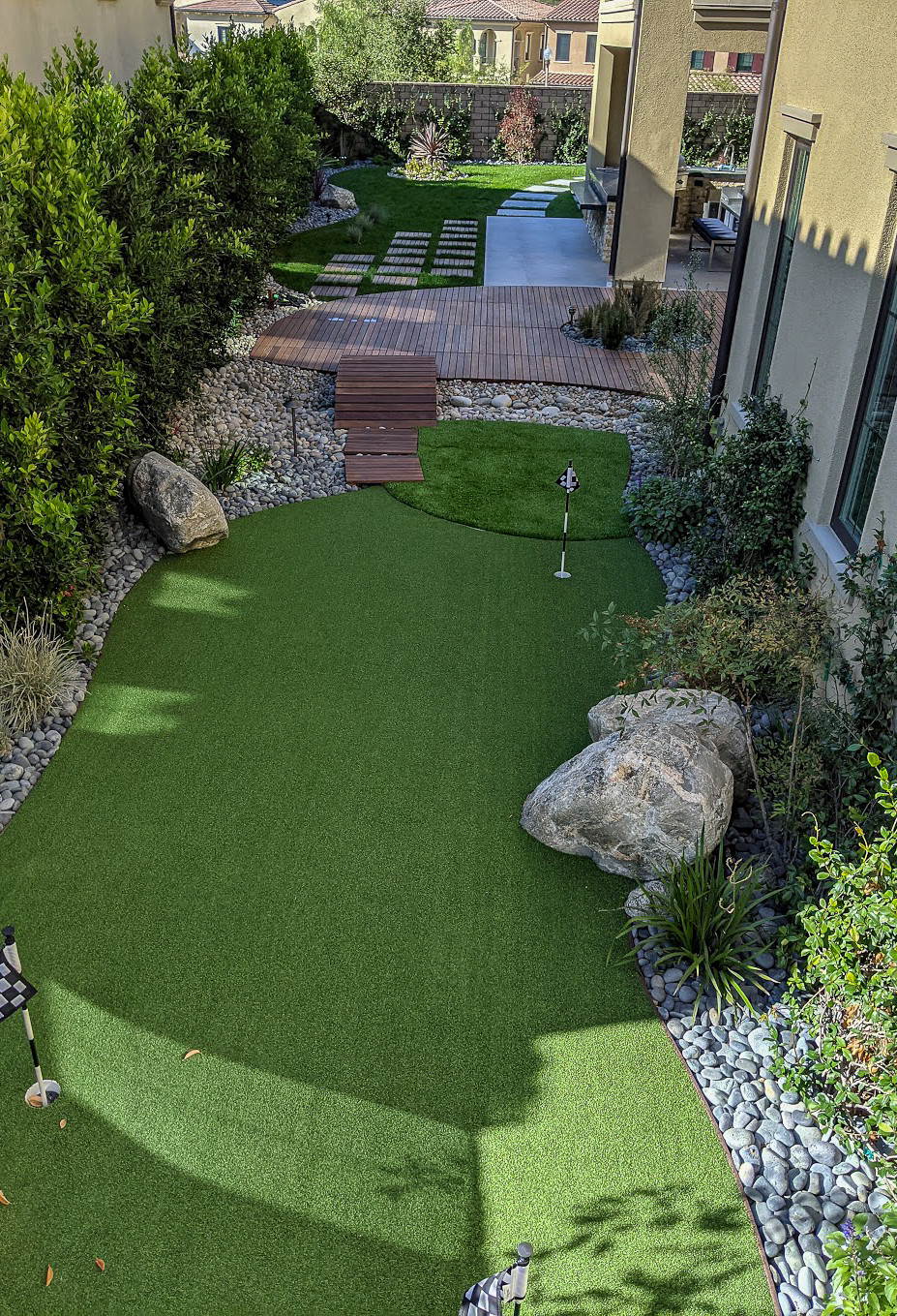 Final Backyard Execution