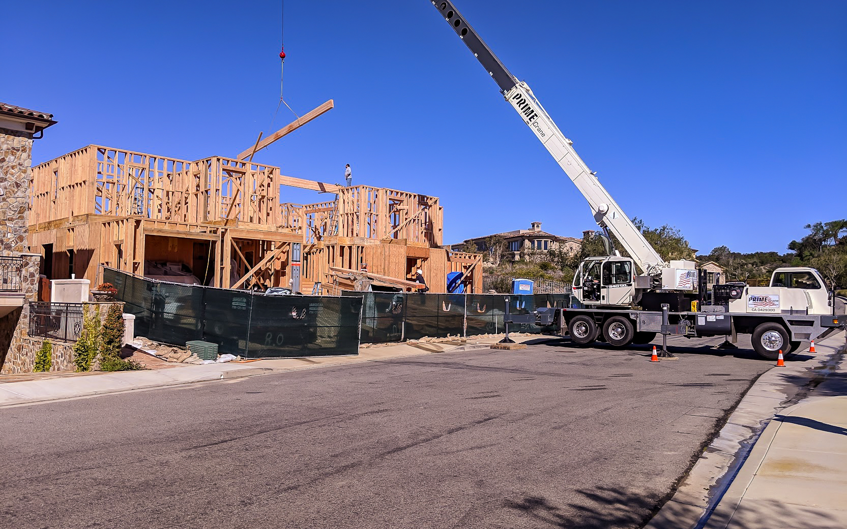 Structural Framing