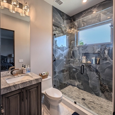 Luxury Bath Design