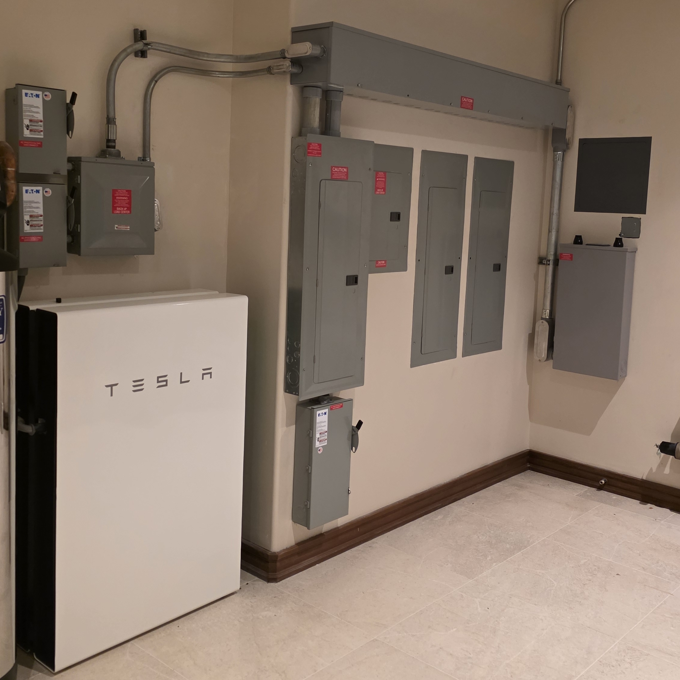Electrical Infrastructure