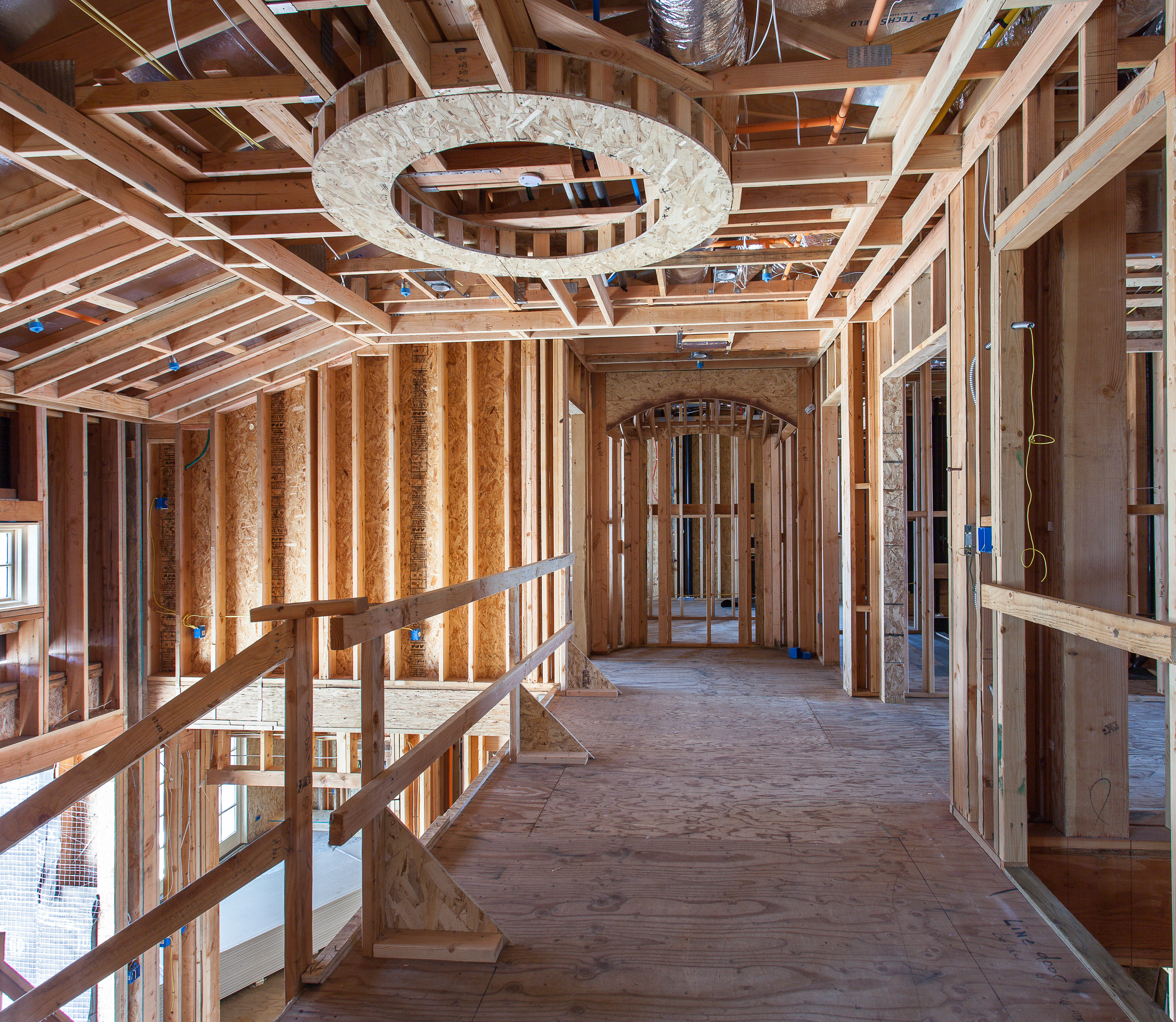 Advanced Structural Engineering and Trade Coordination